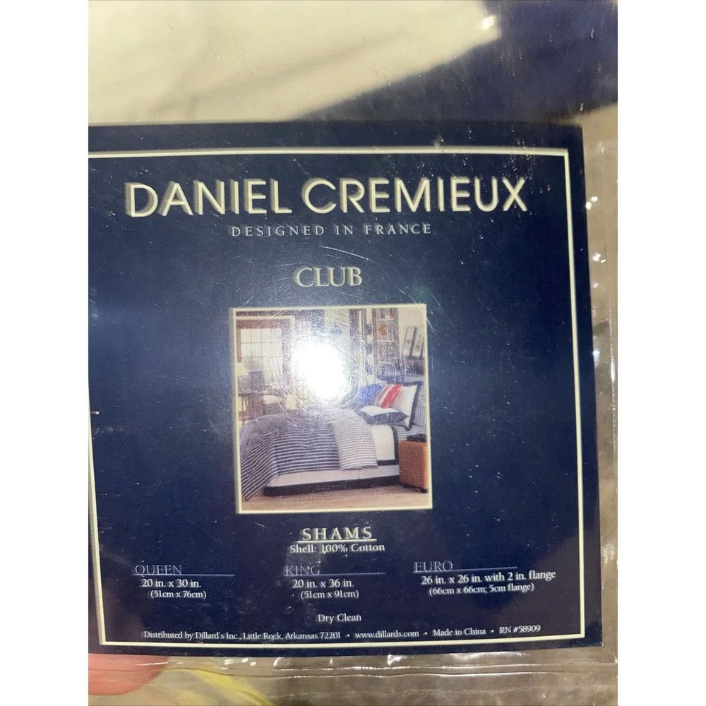 Daniel Cremieux new
